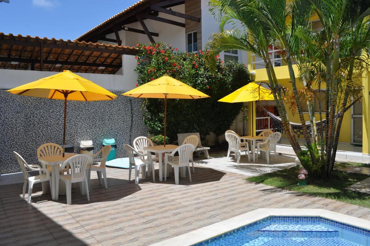 Pousada Joia Rara Pôrto das Galinhas Exteriér fotografie