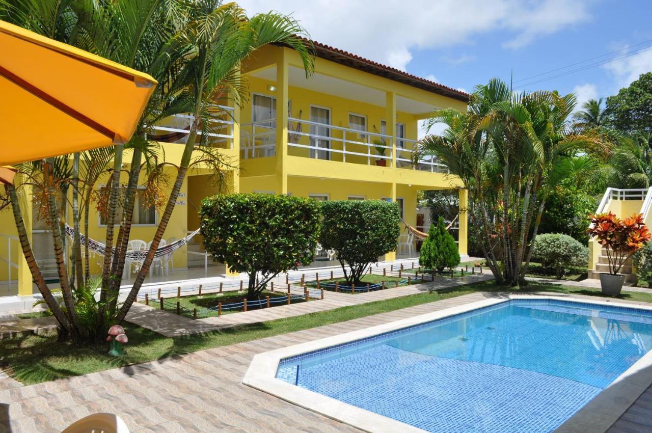 Pousada Joia Rara Pôrto das Galinhas Exteriér fotografie