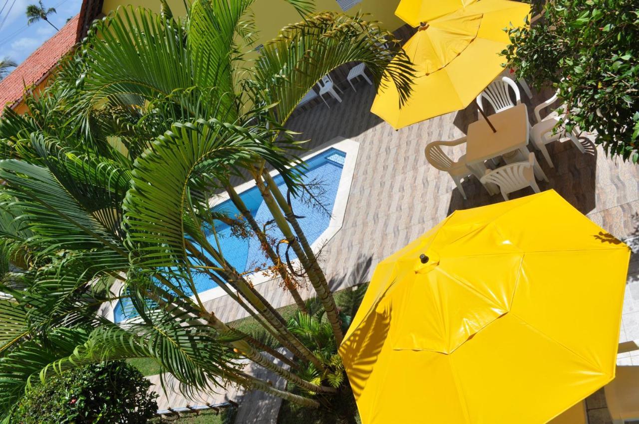 Pousada Joia Rara Pôrto das Galinhas Exteriér fotografie