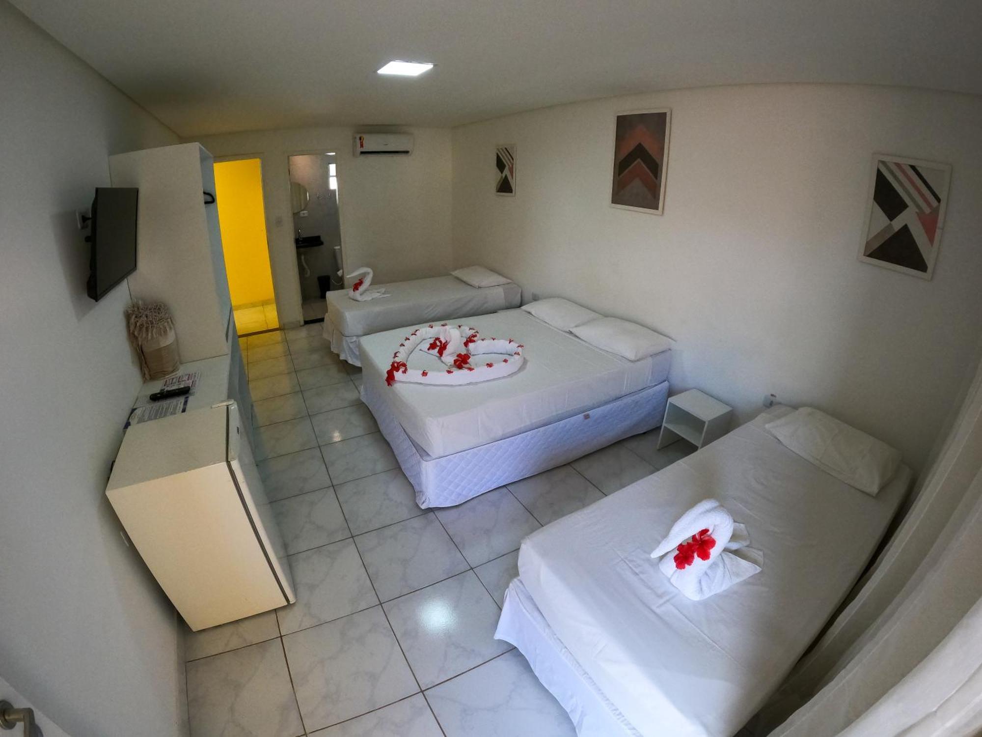 Pousada Joia Rara Pôrto das Galinhas Exteriér fotografie
