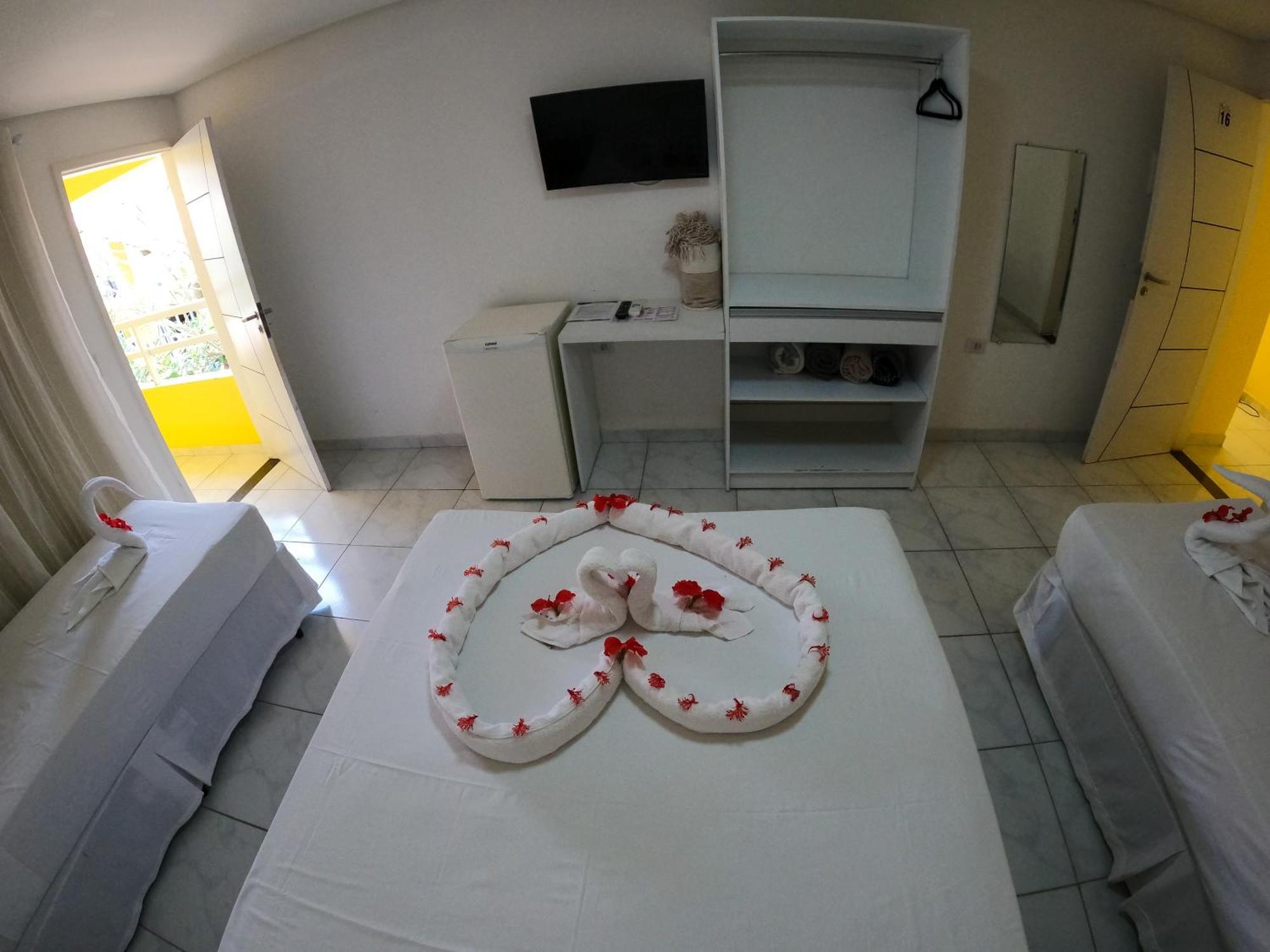 Pousada Joia Rara Pôrto das Galinhas Exteriér fotografie