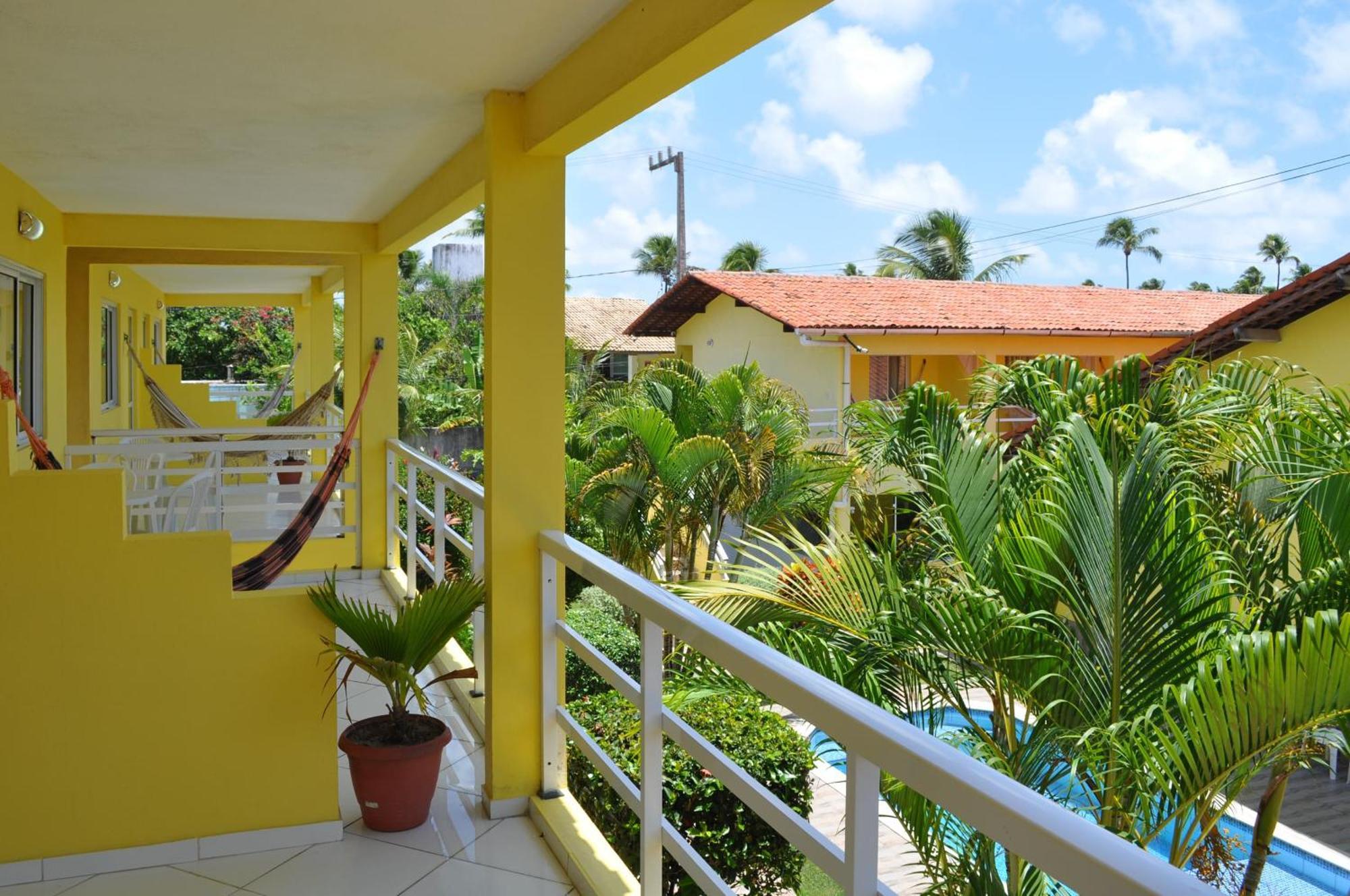 Pousada Joia Rara Pôrto das Galinhas Exteriér fotografie