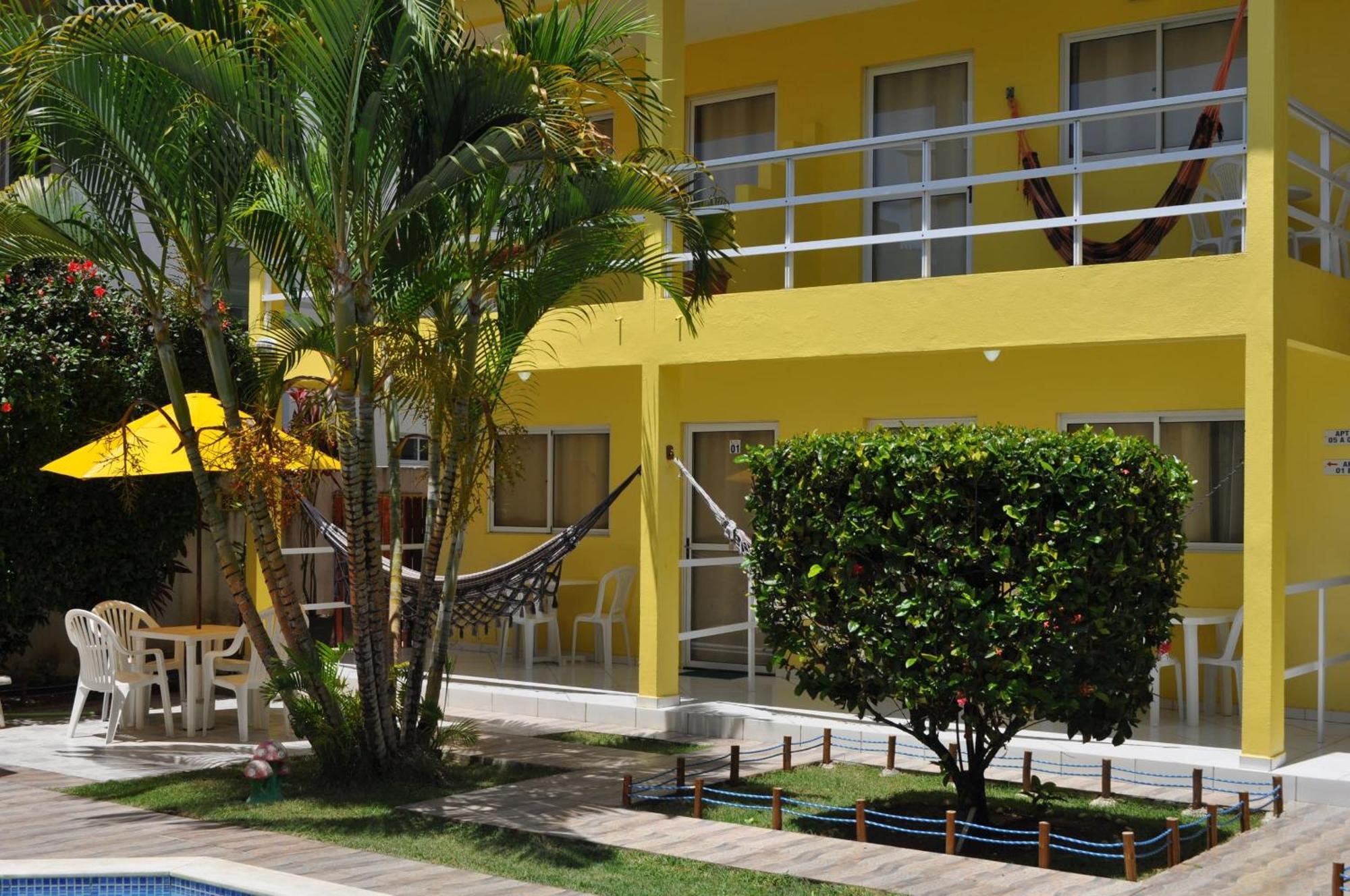 Pousada Joia Rara Pôrto das Galinhas Exteriér fotografie